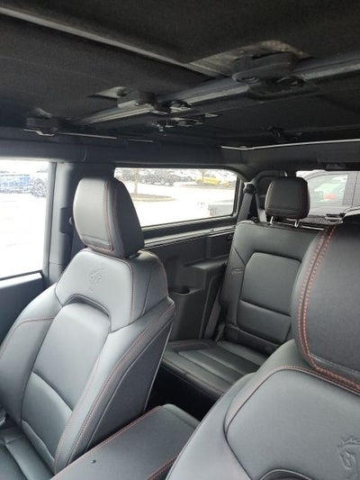 2025 Ford Bronco Stroppe Edition