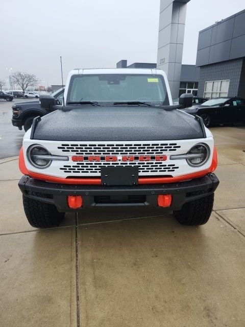 2025 Ford Bronco Stroppe Edition