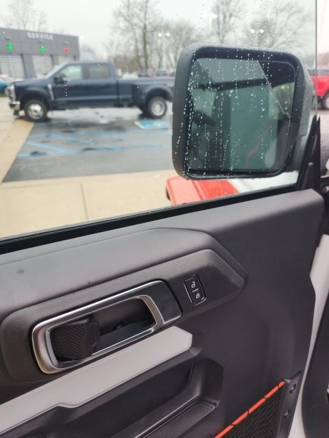 2025 Ford Bronco Stroppe Edition