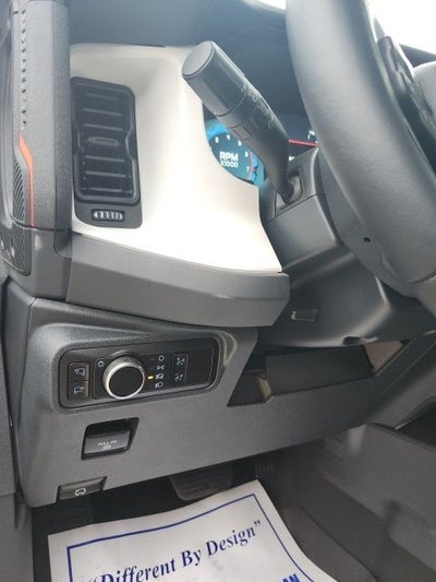 2025 Ford Bronco Stroppe Edition