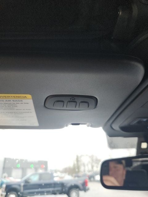 2025 Ford Bronco Stroppe Edition