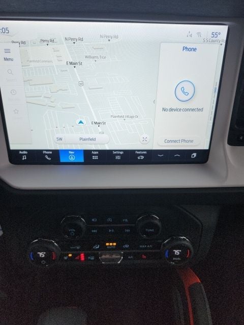 2025 Ford Bronco Stroppe Edition