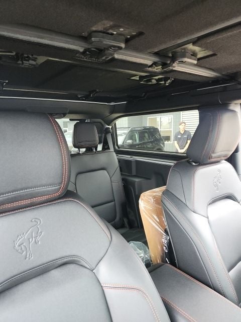 2025 Ford Bronco Stroppe Edition