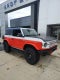 2025 Ford Bronco Stroppe Edition
