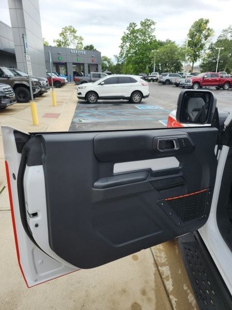 2025 Ford Bronco Stroppe Edition