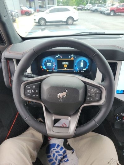 2025 Ford Bronco Stroppe Edition