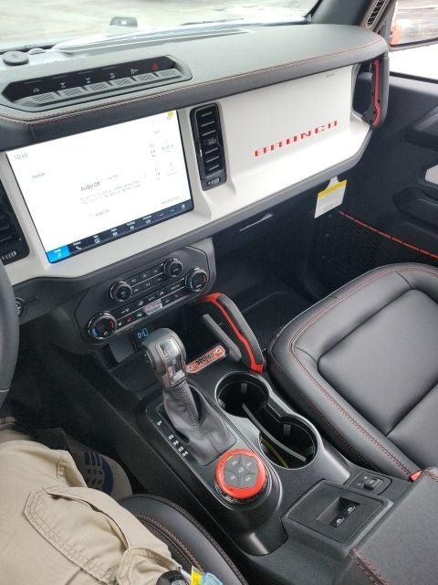 2025 Ford Bronco Stroppe Edition