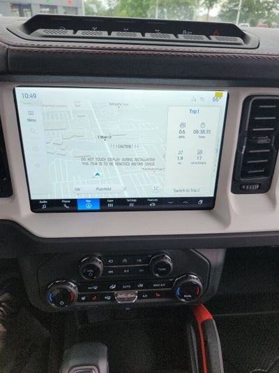 2025 Ford Bronco Stroppe Edition