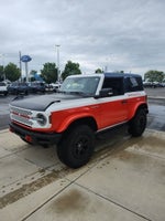 2025 Ford Bronco Stroppe Edition