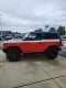 2025 Ford Bronco Stroppe Edition