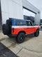 2025 Ford Bronco Stroppe Edition