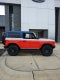 2025 Ford Bronco Stroppe Edition