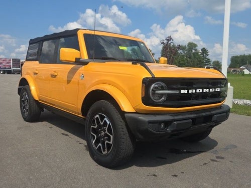 2021 Ford Bronco Outer Banks