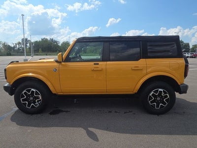 2021 Ford Bronco Outer Banks