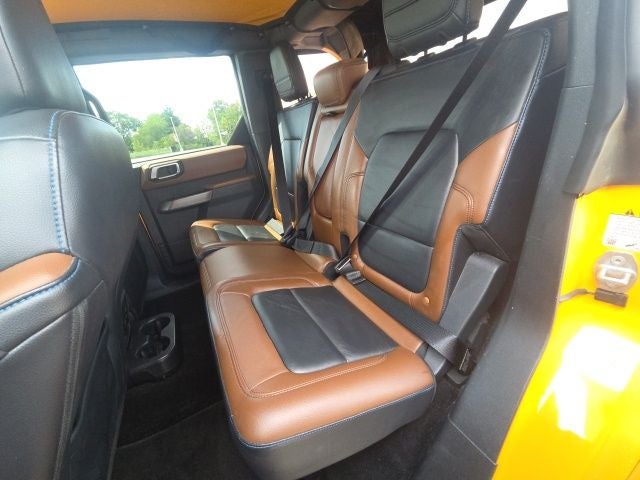 2021 Ford Bronco Outer Banks
