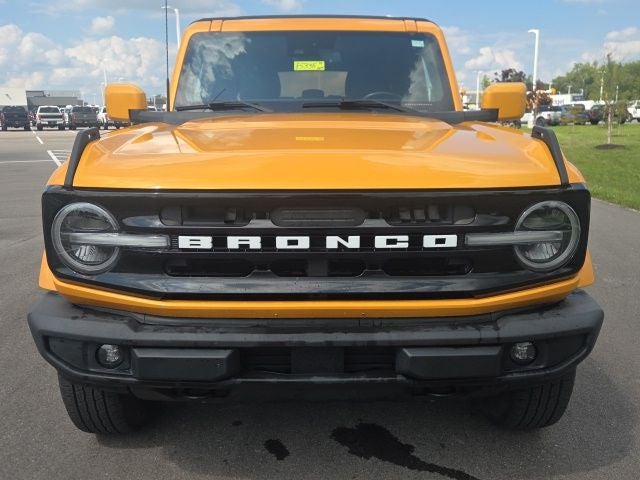 2021 Ford Bronco Outer Banks