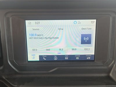 2021 Ford Bronco Outer Banks