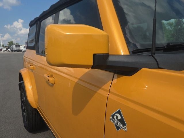 2021 Ford Bronco Outer Banks