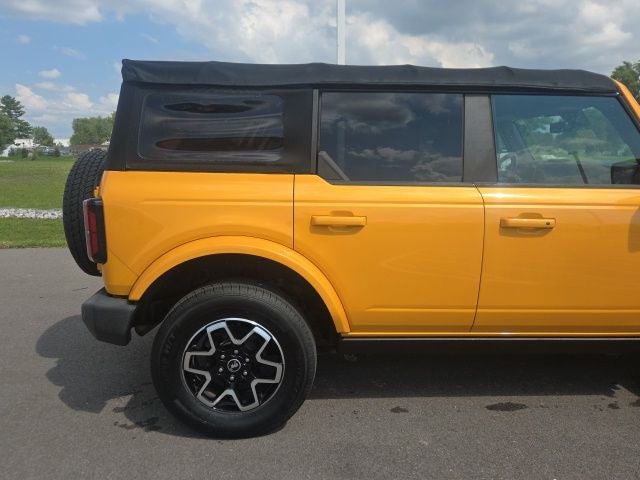 2021 Ford Bronco Outer Banks