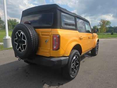 2021 Ford Bronco Outer Banks