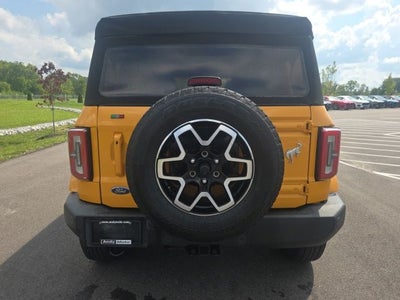 2021 Ford Bronco Outer Banks