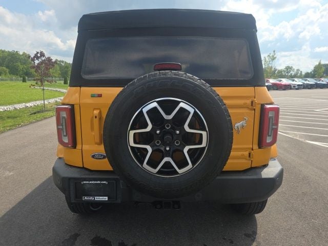 2021 Ford Bronco Outer Banks