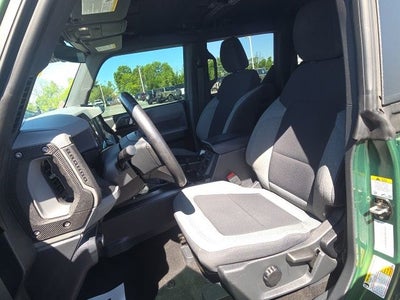 2022 Ford Bronco Big Bend