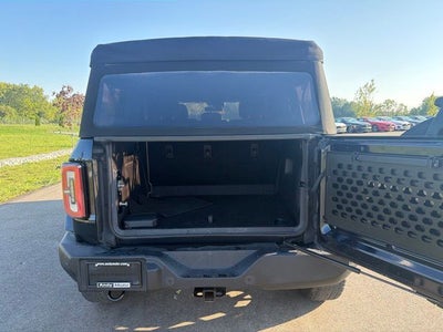 2021 Ford Bronco Outer Banks