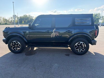 2021 Ford Bronco Outer Banks
