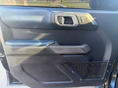 2021 Ford Bronco Outer Banks
