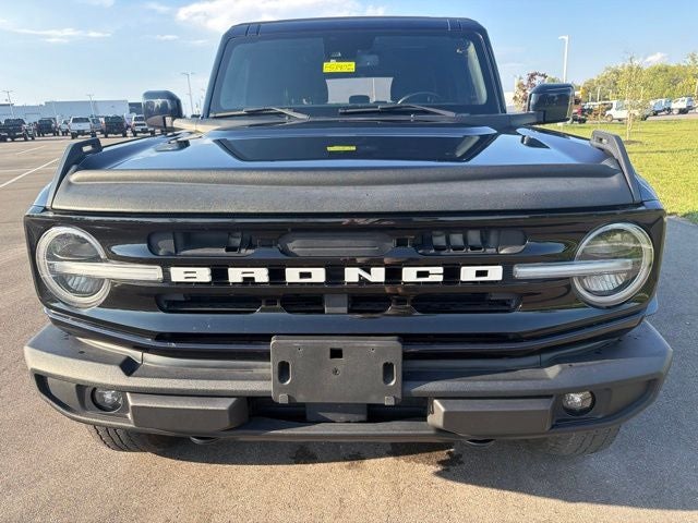 2021 Ford Bronco Outer Banks