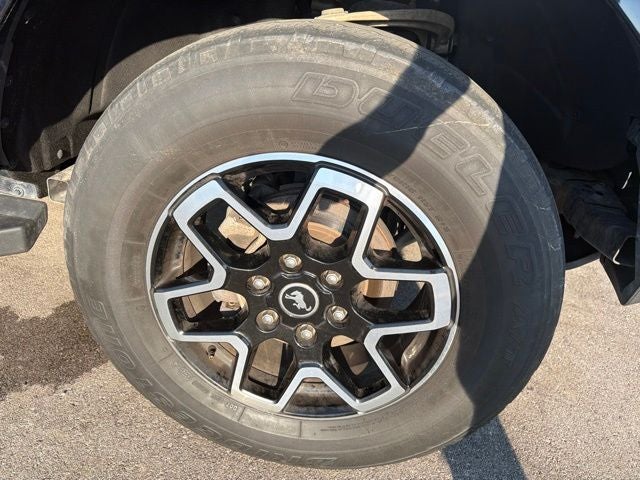 2021 Ford Bronco Outer Banks