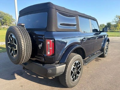 2021 Ford Bronco Outer Banks