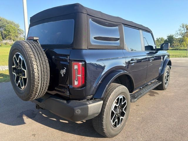 2021 Ford Bronco Outer Banks