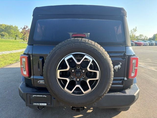 2021 Ford Bronco Outer Banks