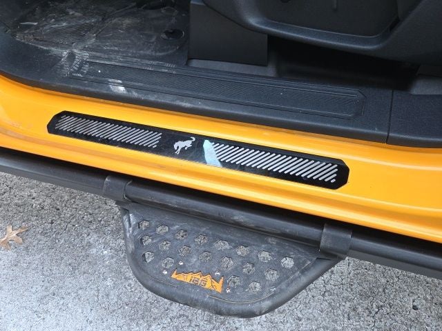 2021 Ford Bronco Badlands