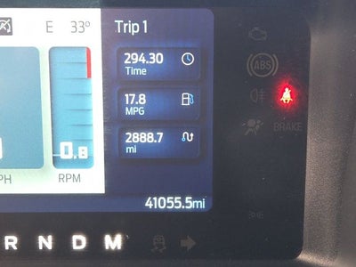 2021 Ford Bronco Badlands