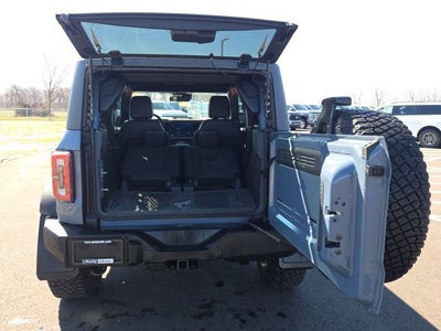2023 Ford Bronco Wildtrak