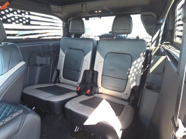 2023 Ford Bronco Wildtrak