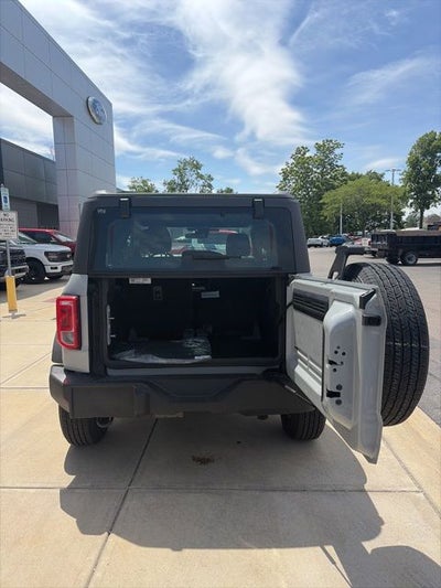 2026 Ford Bronco Base
