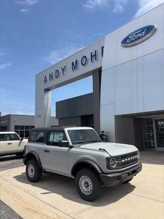 2026 Ford Bronco Base