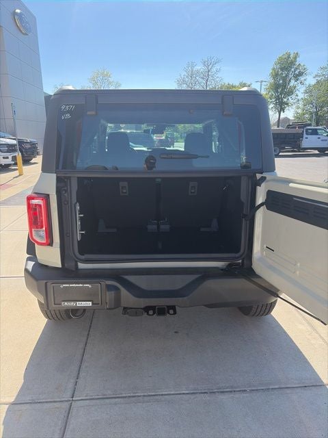 2026 Ford Bronco Base