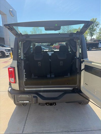 2026 Ford Bronco Base