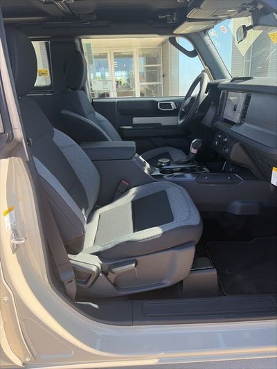 2026 Ford Bronco Base