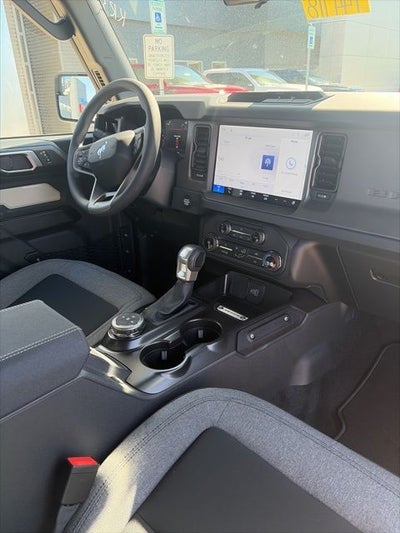 2026 Ford Bronco Base