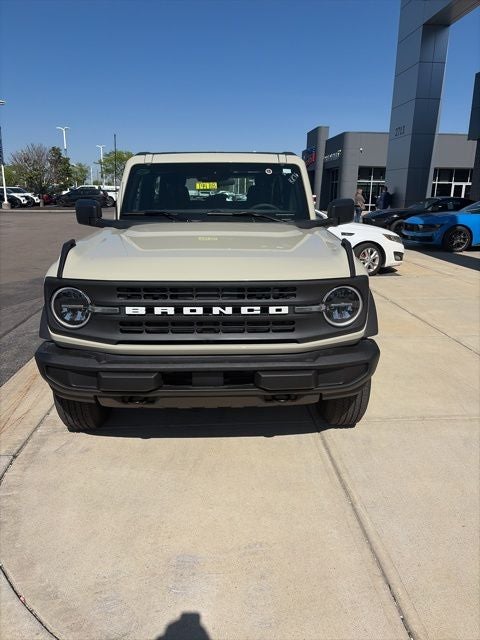 2026 Ford Bronco Base