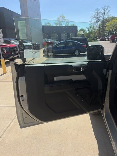 2026 Ford Bronco Base
