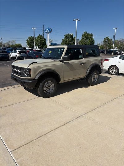 2026 Ford Bronco Base