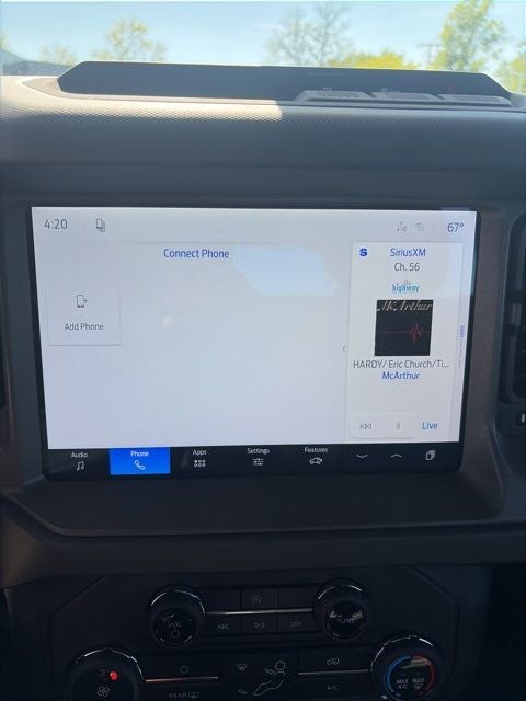 2026 Ford Bronco Base
