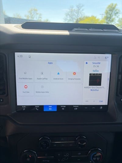 2026 Ford Bronco Base